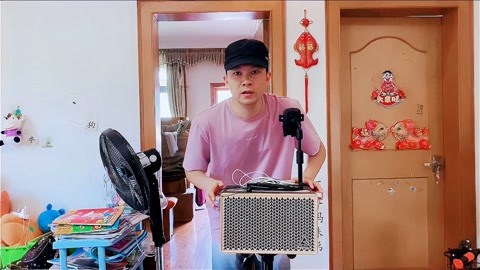 声卡录歌怎么连接_声卡连接音响唱歌_声卡连接音箱录歌曲
