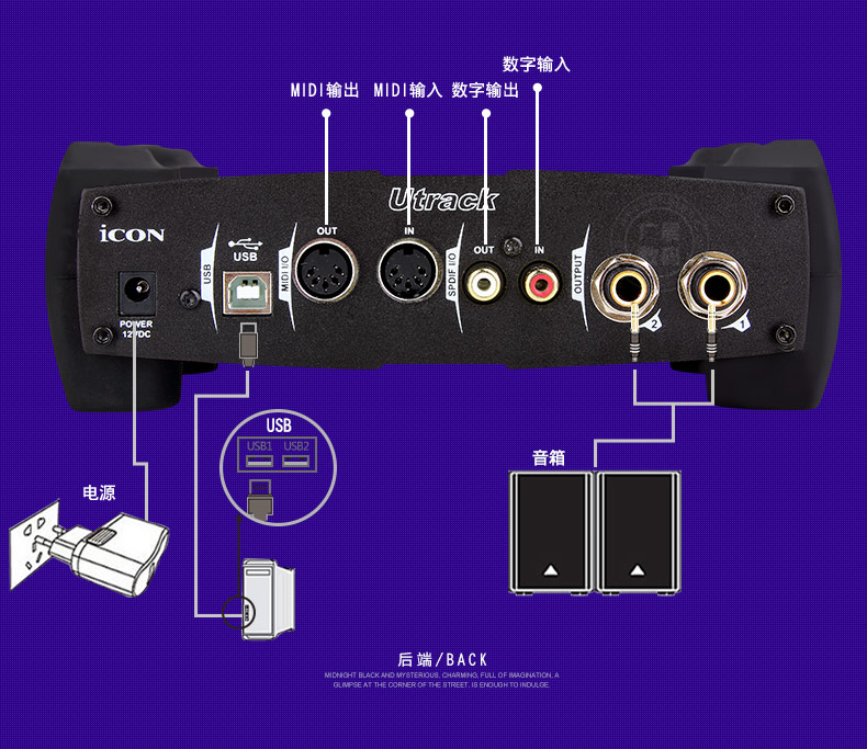 声卡怎么接音响和电脑_电脑独立声卡怎么连接音箱_声卡怎么连接电脑音响外放