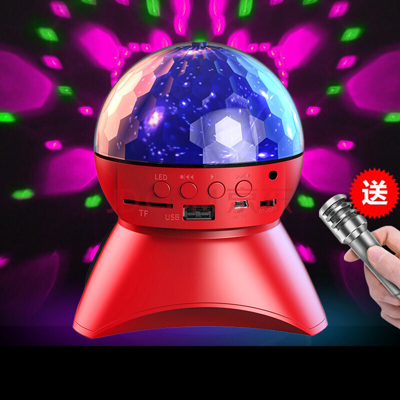 音箱与彩灯融合：创造震撼视听效果的音乐色彩交织