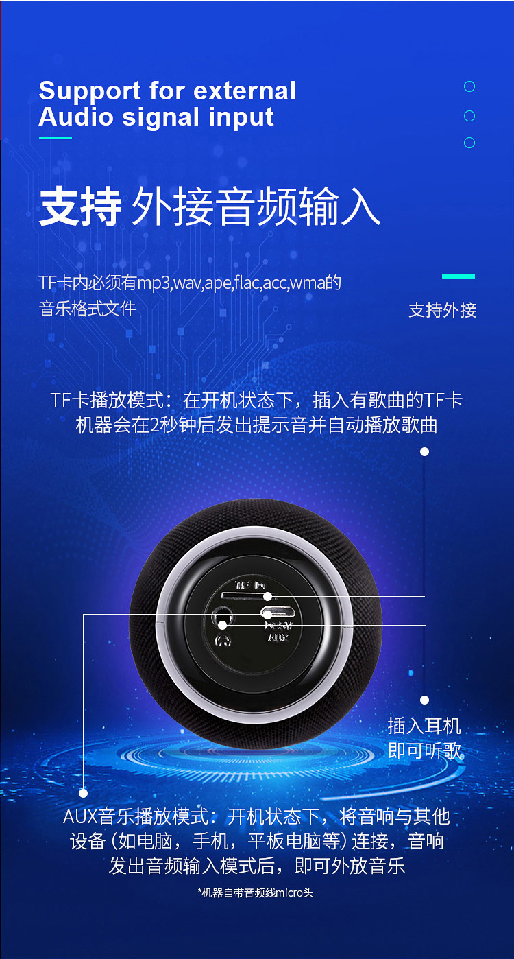 小巨蛋连接声卡当音箱使用_声卡怎么跟大音箱连接_声卡连接大音响视频教程