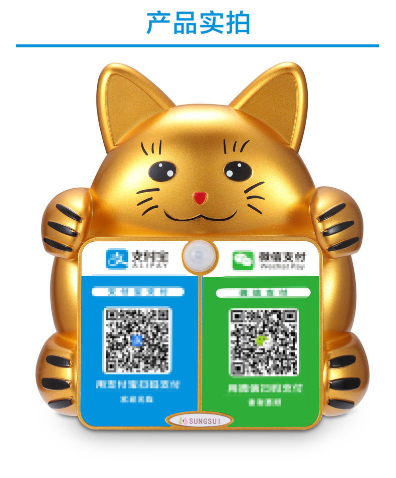 先科音箱怎样连接收款_先科wifi收款音响原理_先科a6收款音箱使用教程
