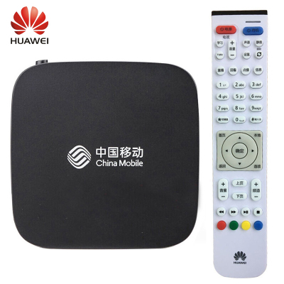 华为音箱+电视盒子：智能家居新玩法