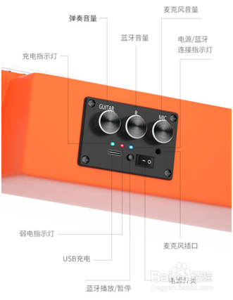 普通音箱连接吉他_吉他连接普通音箱教程_吉他连接音箱电流声大怎么办