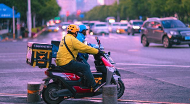美团外卖音响_电脑连接外卖小音箱_外卖音响