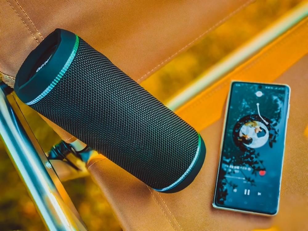 蓝牙音箱室内户外怎么连接_蓝牙户外室内连接音箱没声音_蓝牙户外室内连接音箱怎么设置