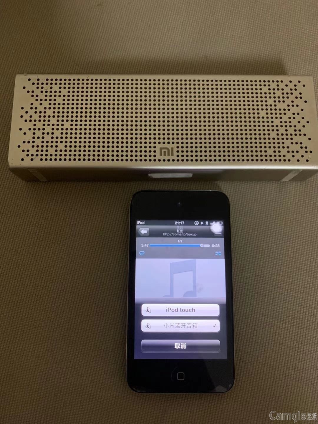 小米蓝牙音箱怎么连接手机放歌_小米蓝牙音箱连接手机_通过蓝牙设置小米音箱连接
