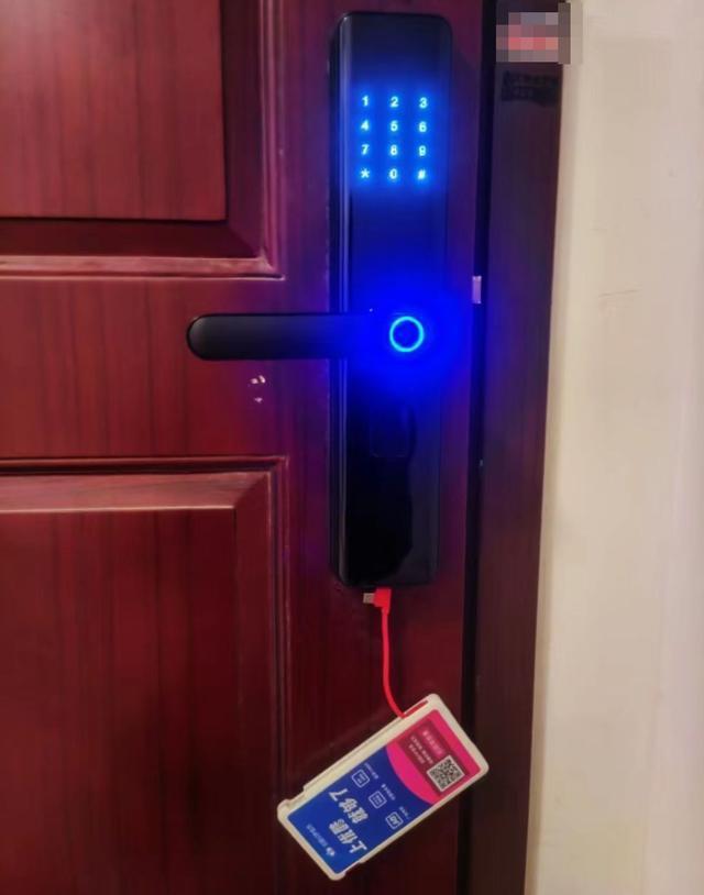 小度音箱如何连接智能门锁_智能门锁接口对接_智能门锁如何连接蓝牙