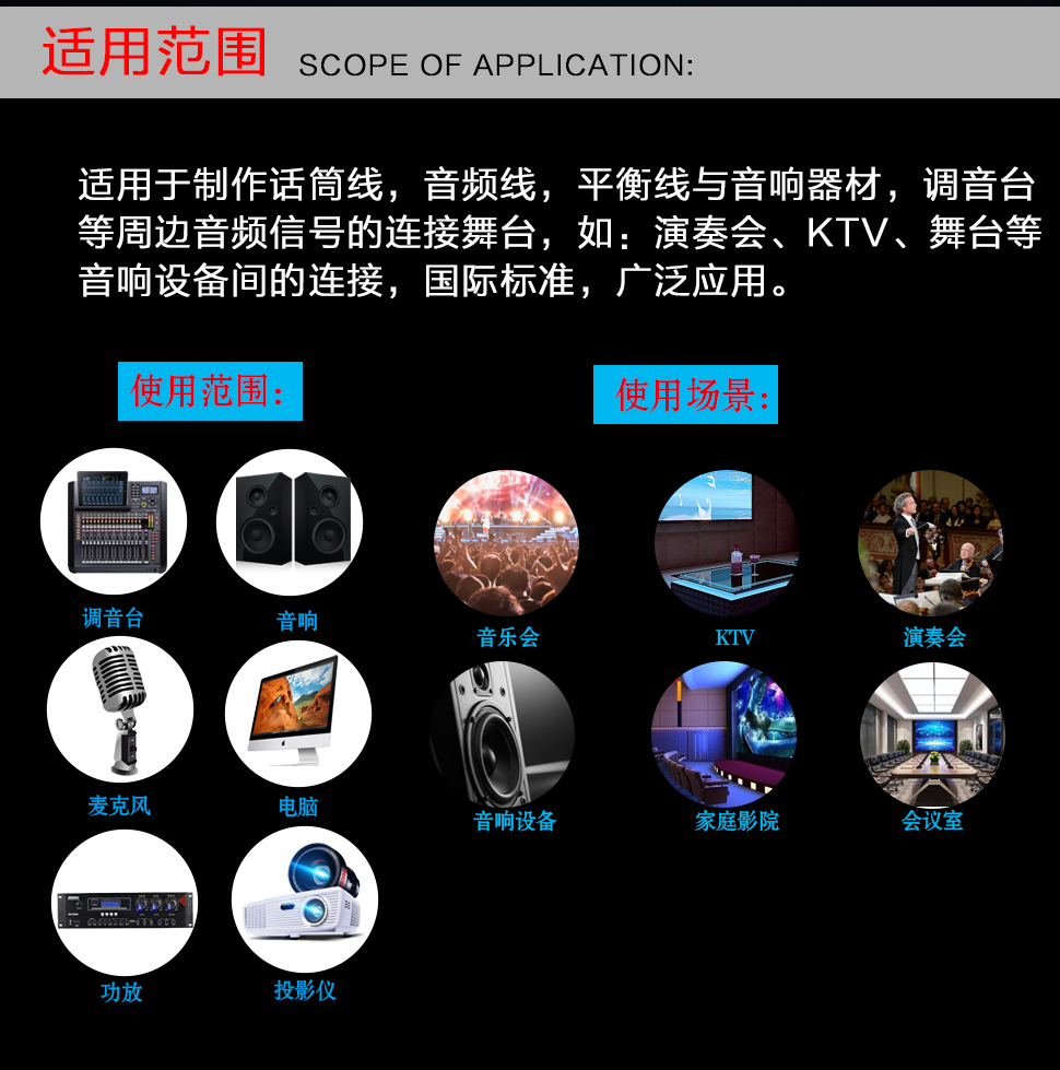 连接线音箱插头图片_音箱插头线怎么接_连接音箱线的插头