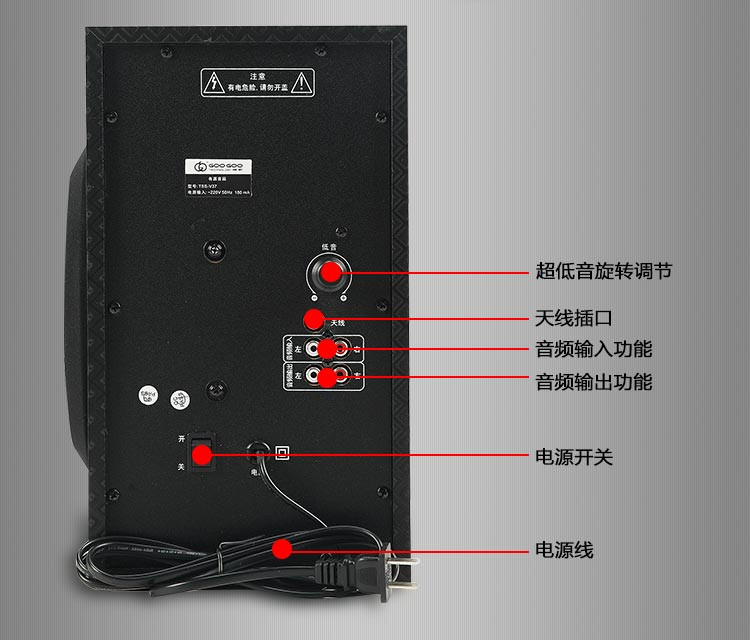 落地音箱与地面连接方式_落地地面连接音箱方式有哪些_落地式音响怎么接线
