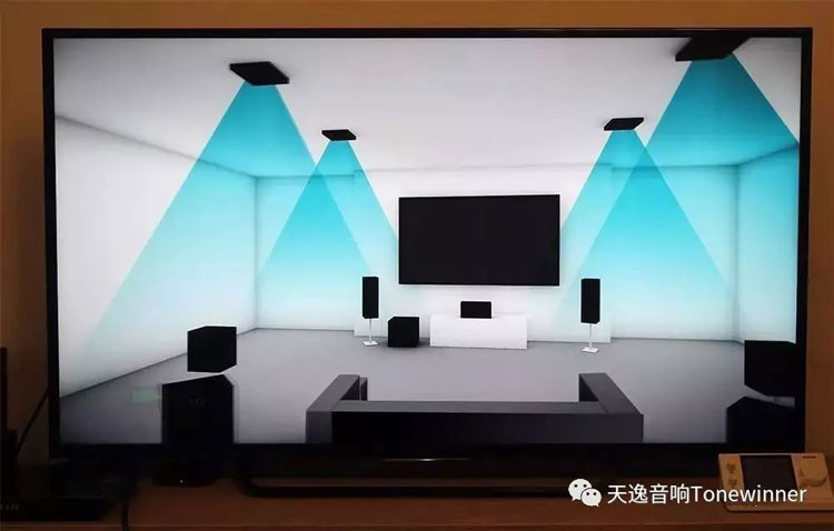 客厅投影音箱连接方法_投影客厅连接音箱方法图解_投影客厅连接音箱方法教程