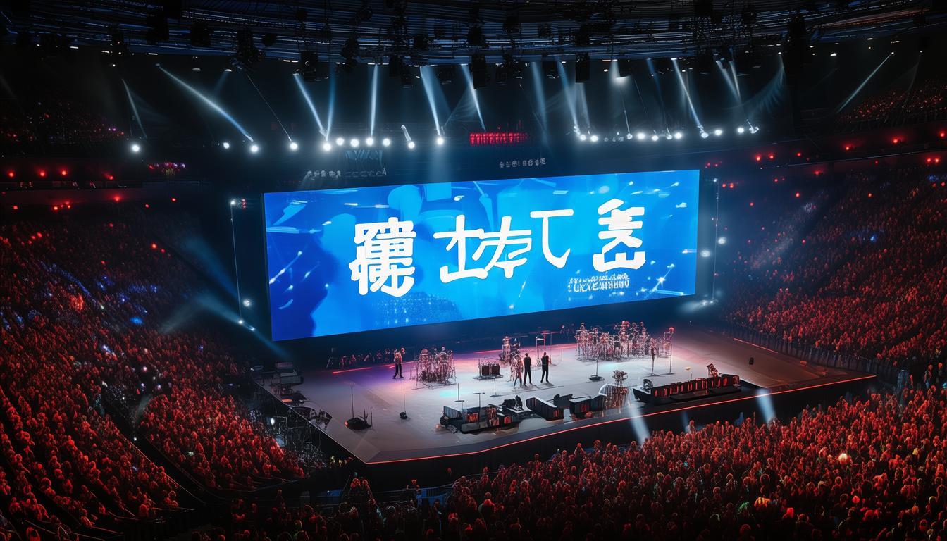 JJ林俊杰北京鸟巢收官开唱，15万观众齐聚，超120支水炮送清凉